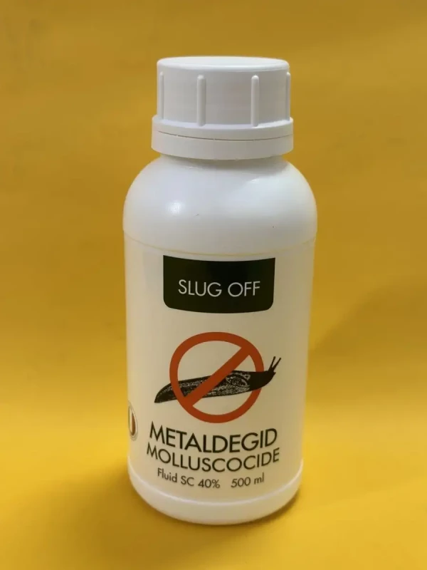 SLUG OFF (Слуг офф) инсектицид метальдегид 500мл