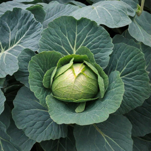 Крауткайзер F1 семена капусты белокочанной 2500 штук