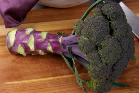 Перпл Мэджик F1 брокколи 2500 семян